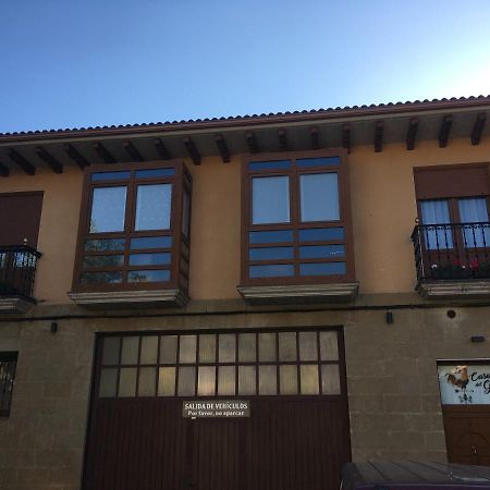 La Casona Del Gallo Abalos Екстер'єр фото