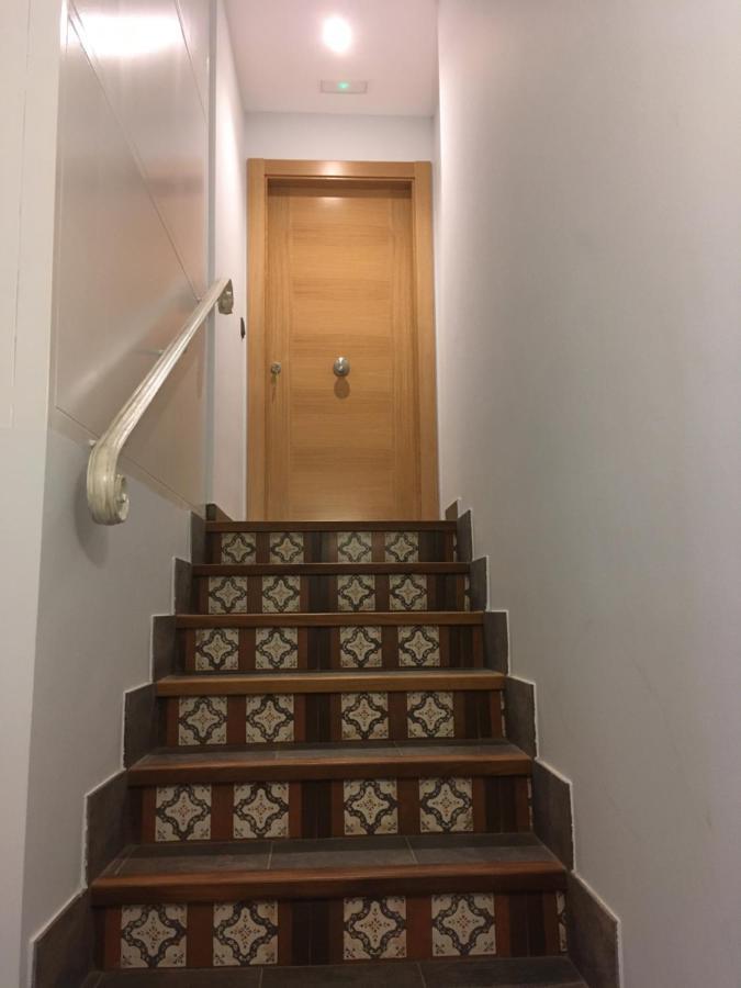 La Casona Del Gallo Abalos Екстер'єр фото